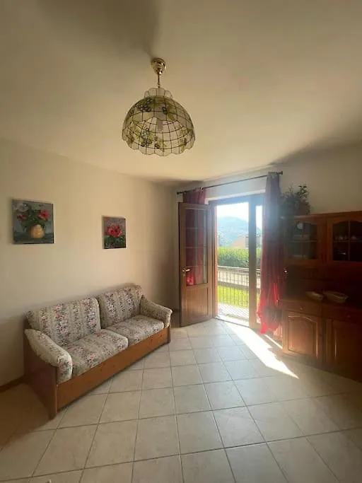 Appartamento Bigallo, Garden View Esino Lario