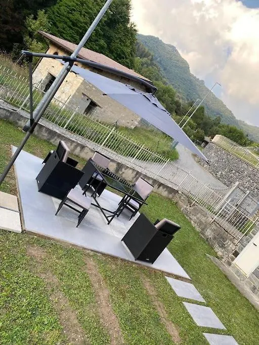 Appartamento Bigallo, Garden View Esino Lario 0*,