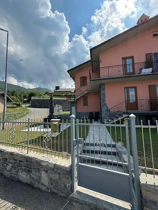 Appartamento Bigallo, Garden View Esino Lario Apartment
