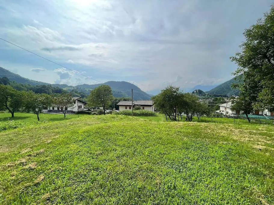 Appartamento Bigallo, Garden View Esino Lario Italy