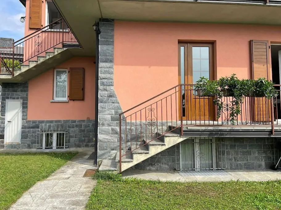 Appartamento Bigallo, Garden View Esino Lario 0*,  Italy
