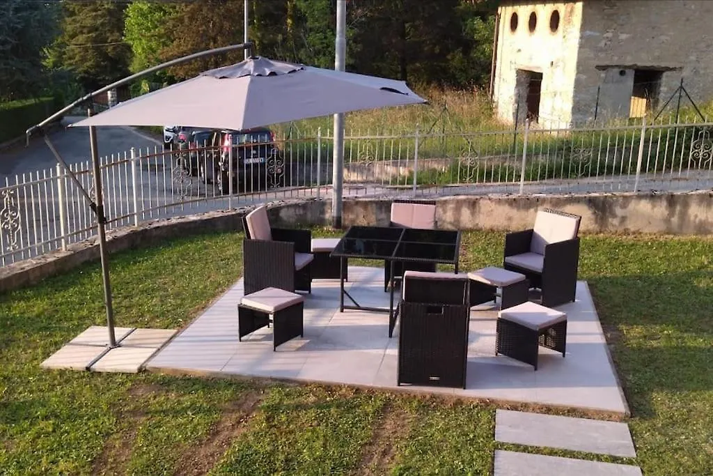 Appartamento Bigallo, Garden View Esino Lario